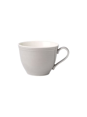 like. by Villeroy & Boch Kaffetasse Color Loop 250 ml in Stone