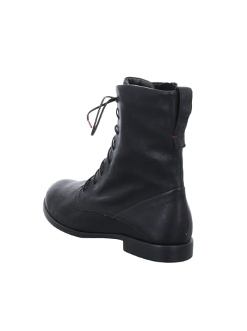 Think! Stiefel Agrat in schwarz