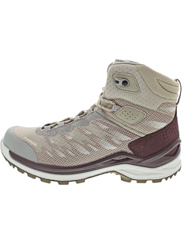 LOWA Ferrox GTX Mid Ws Wanderstiefel Beige