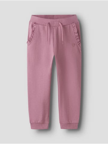 name it Jogginghose NMFVIMA SWE PANT BRU in mauve orchid