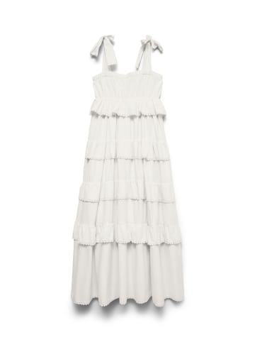 Vero Moda Kleid in Snow White