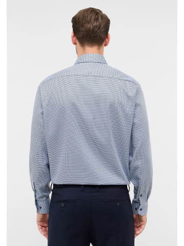Eterna Hemd COMFORT FIT in blau