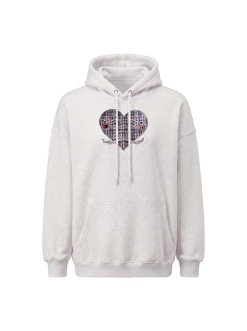 myMo Women Hoodie in Offwhite
