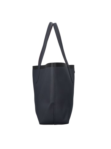 Lacoste Core Essentials Anna Shopper Tasche 35 cm in abimes croc emboss