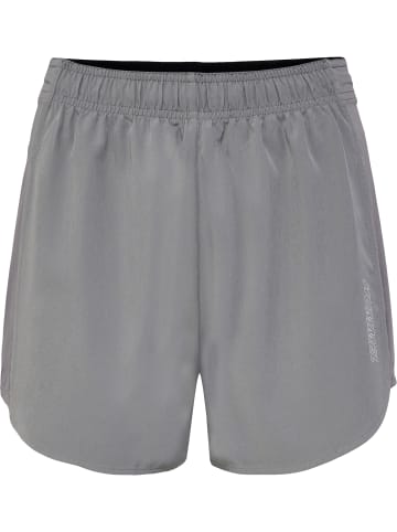 Hummel Hummel Shorts Hmlte Training Damen in SHARKSKIN