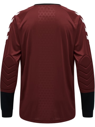 Hummel Hummel T-Shirt Essential Gk Fußball Kinder Schnelltrocknend in MAROON