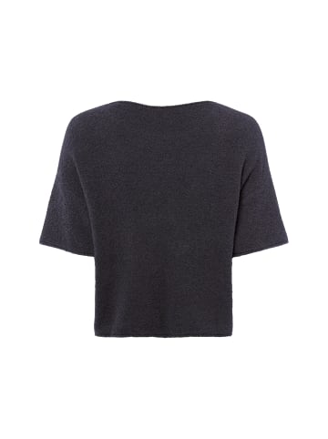 Marc O'Polo Strickshirt in anthrazit - 0001