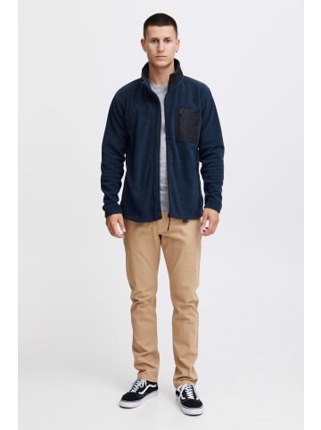 INDICODE Fleecejacke IDWilton in Blau