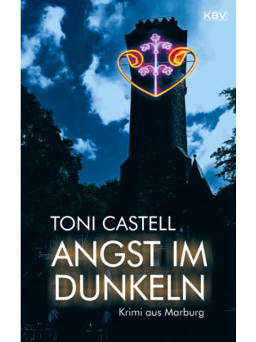 KBV Buch - Angst im Dunkeln