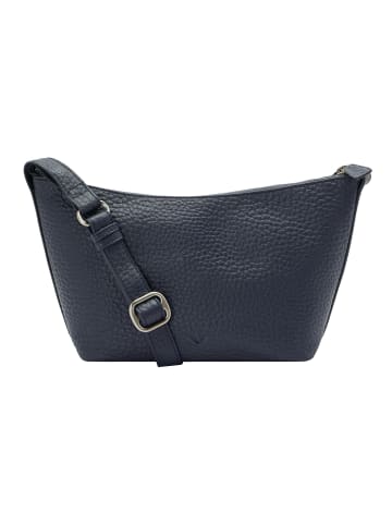 VLD VOi Leather Design Hirsch Lucille Umhängetasche Leder 23 cm in blau