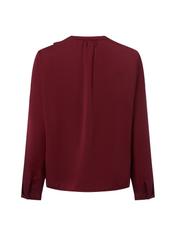 MARC CAIN COLLECTIONS Bluse in bordeaux