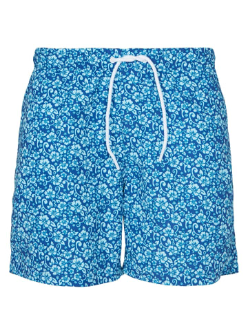 Urban Classics Badeshorts in navy