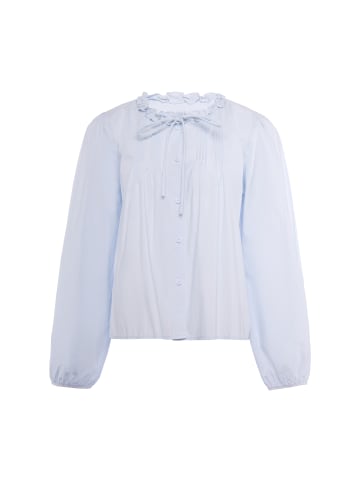 gaya Women Blouse in Blue