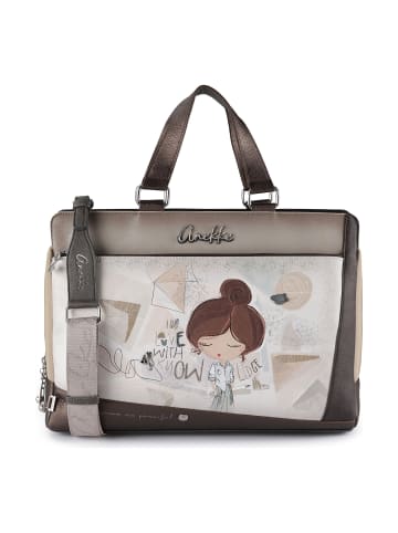 Anekke Sophia Aktentasche 45 cm Laptopfach in mehrfarbig