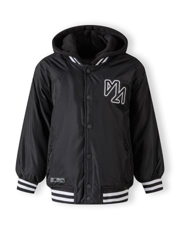 Minoti Collegejacke 27coat130 in schwarz