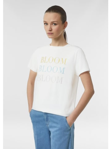 comma T-Shirt in 01D3_weiß