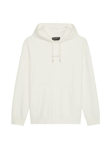 Marc O'Polo Hoodie regular in egg white