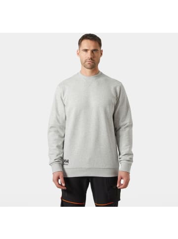 Helly Hansen Pullover "Evo Sweatshirt" in Grau
