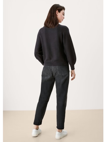 s.Oliver Strickpullover in 9999_schwarz