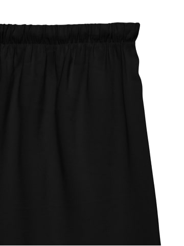 Vero Moda Hose mit weitem Beinschnitt in Black