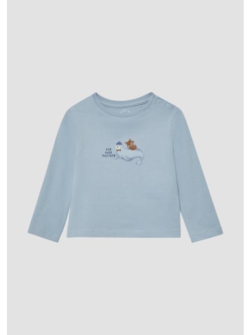 s.Oliver T-Shirt in 5029_hellblau