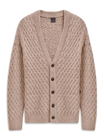 Bugatti Cardigan in 30-beige