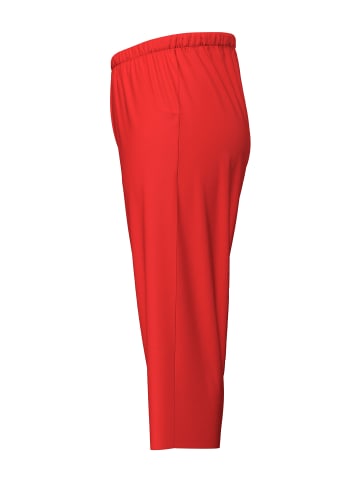 Ulla Popken Hosen in paprikarot