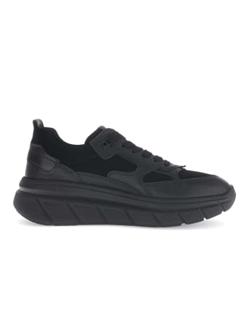 Gabor Sneaker low in schwarz