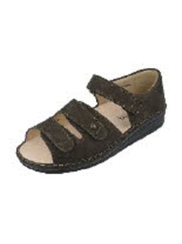 Finn Comfort Herren- Sandalen BALTRUM in Braun