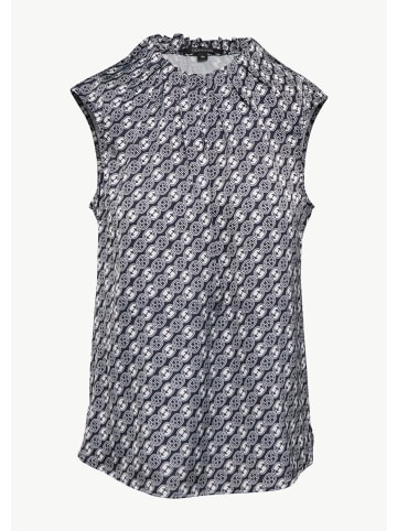 comma Bluse in 59A0_navy
