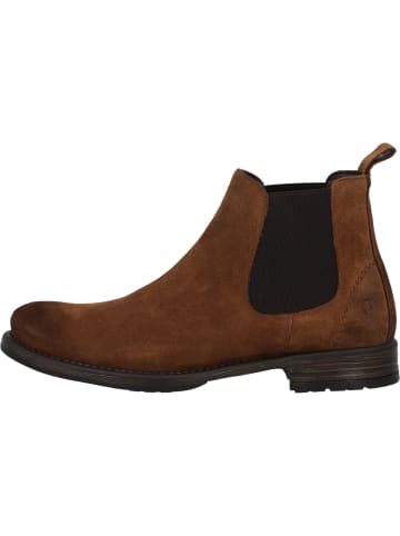 palado Chelsea Boots in Taupe Capione