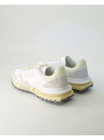 Lacoste Sportliche Schnürschuhe in Weiß