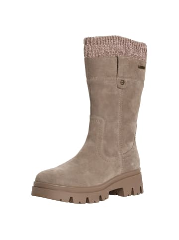 Tamaris COMFORT Stiefelette in TAUPE