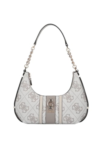 Guess Erenia Schultertasche 23 cm in dark oak