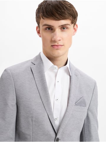 Finshley & Harding Sakko Maarten in grau hellgrau - 0002