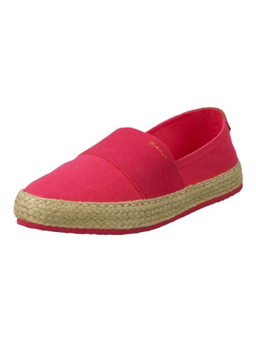 GANT Footwear Slipper in Kirsche