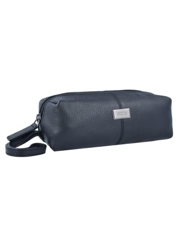 BRIC`s Torino Mäppchen Leder 21 cm in Nero