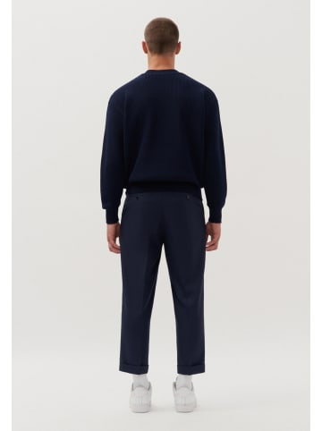 Studio Seidensticker Pullover Oversized in Dunkelblau