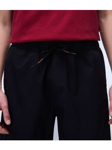 Napapijri Short "N-Tartuca" in Schwarz