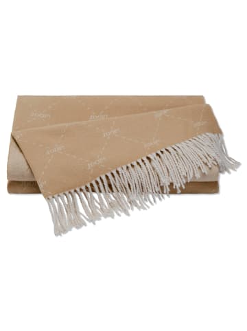 JOOP! JOOP! Wohndecken Fine-Diamond Natur in Natur