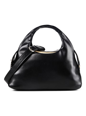 Valentino Sunday Schultertasche 31 cm in nero-natur
