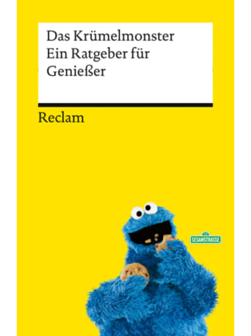 Reclam Verlag Buch - Ein Ratgeber für Genießer