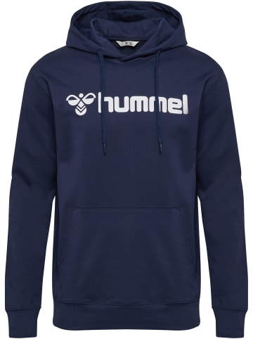 Hummel Hummel Hoodie Hmlgo Multisport Unisex Erwachsene in MARINE