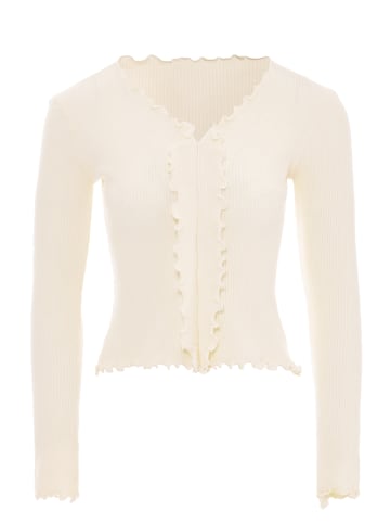Albee Women Strickpullover in Beige