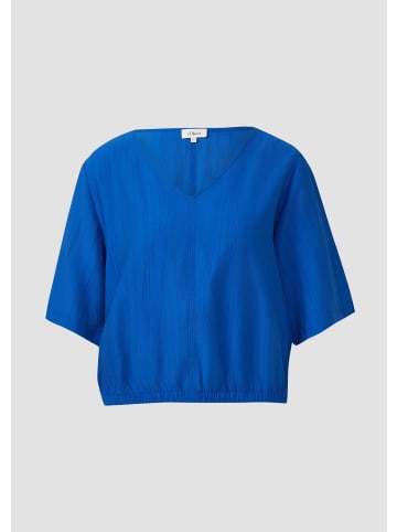 s.Oliver Bluse  in  5615_royalblau