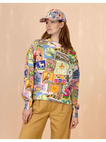 Oilily Harper Sweater in Beige