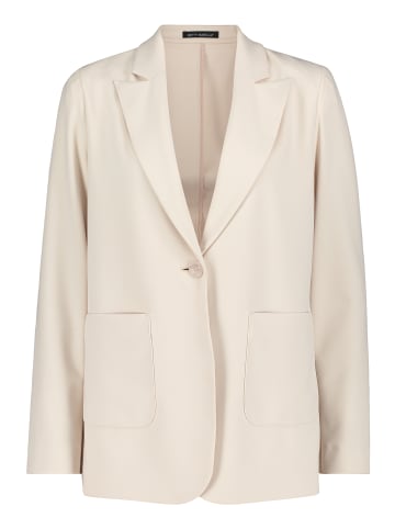 Betty Barclay Blazer-Jacke langarm in Grau