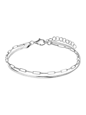 Lucardi 925 Silber Armband