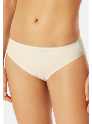 UNCOVER BY SCHIESSER Tai Slip Bamboo Cotton in Off-white