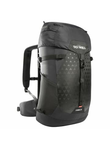 Tatonka Storm 25 Recco - Wanderrucksack 52 cm (black) in schwarz